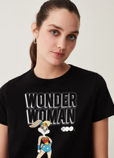 Ovs 100Th Anniversary Cotton T-Shirt